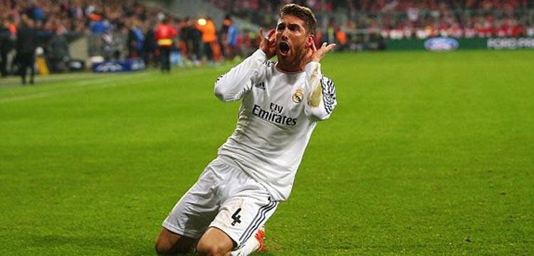 راموس، ريال مدريد راموس، ريال مدريد